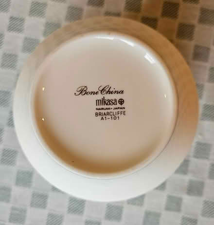 Photo of free Chipped china pieces (Wallingford) #3