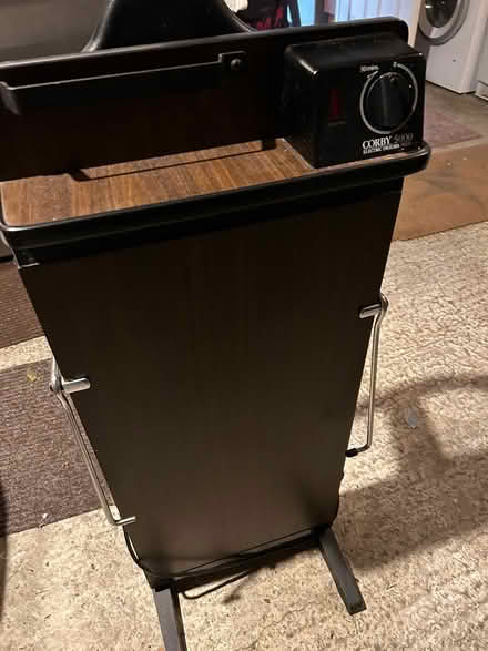 Photo of free Corby 5000 trouser press (Horsham) #3