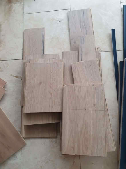 Photo of free Various wood offcuts (Bramley LS13) #3