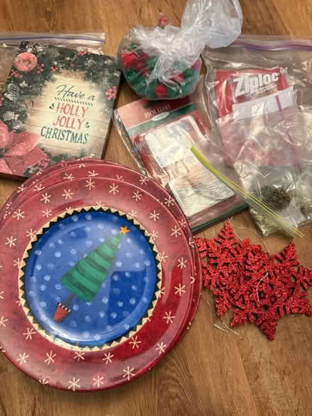 Photo of free Christmas decor (Rancho Rinconada, Cupertino) #3