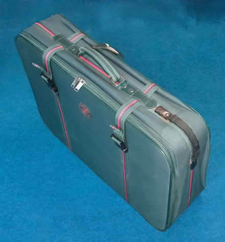 Photo of free Suitcase (Wivenhoe CO7) #1