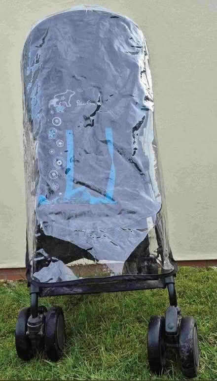 Photo of free Silver Cross Pop pushchair (Millington Green DE6) #2