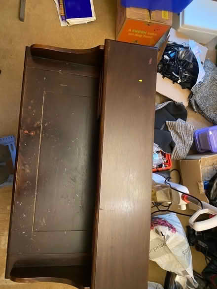 Photo of free High Writing desk (Bedford MK40) #1