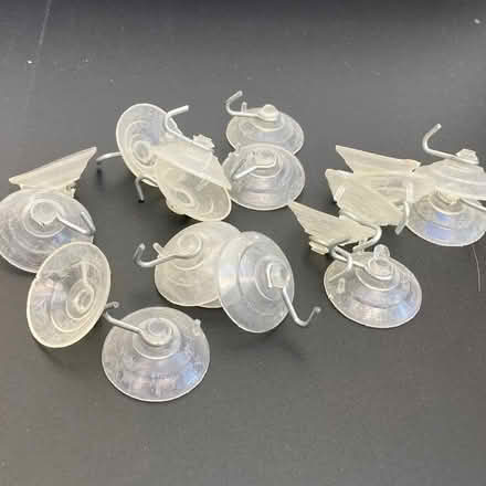 Photo of free Christmas decoration hooks (Emlyn Gardens W4) #2