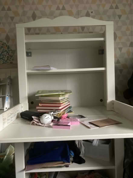 Photo of free Changing table (Farcet) #1