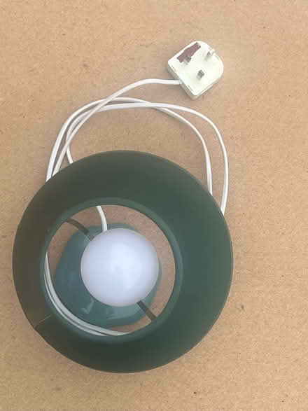 Photo of free Bedside Lamp (St Stephens AL3) #1