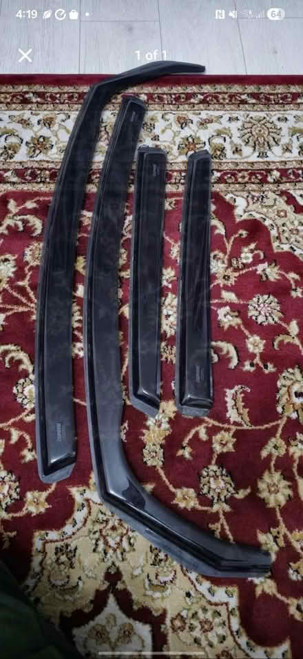 Photo of free Vauxhall Astra wind deflectors (UB1) #1