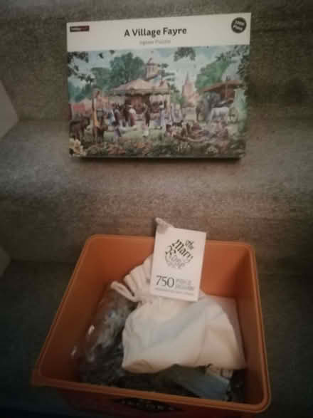 Photo of free 2 jigsaws (Brookvale RG21) #1