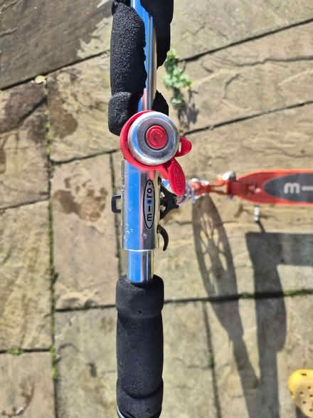 Photo of free Micro Scooter (Dore S17) #4