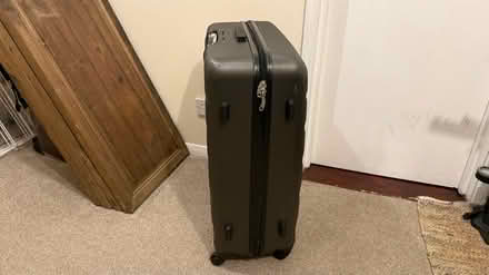 Photo of free Large suitcase (BS16 3YH) #2