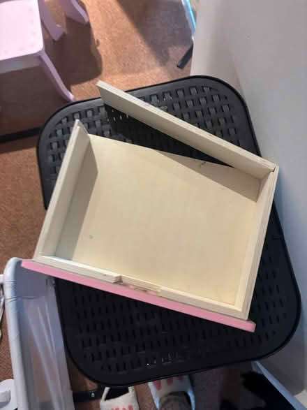 Photo of free Wooden dressing table (TW12) #1