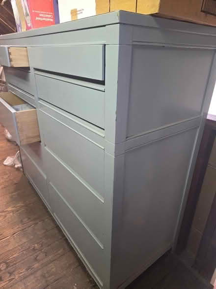 Photo of free dresser (Bala Cynwyd) #1