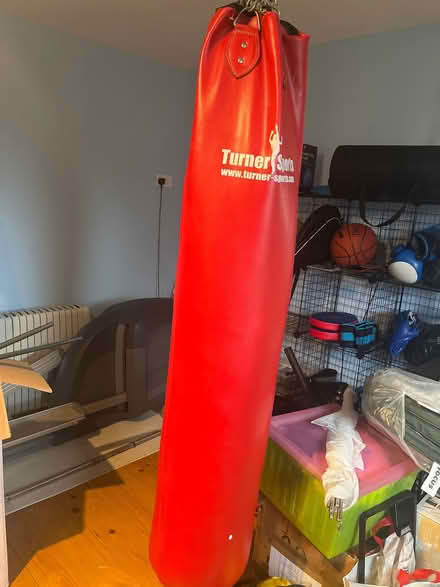 Photo of free Punch Bag (CT5) #2