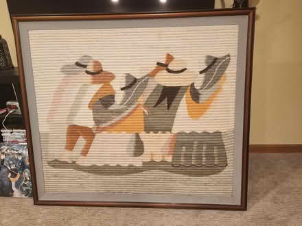 Photo of free Peruvian weaving (southeast Fort Collins) #1