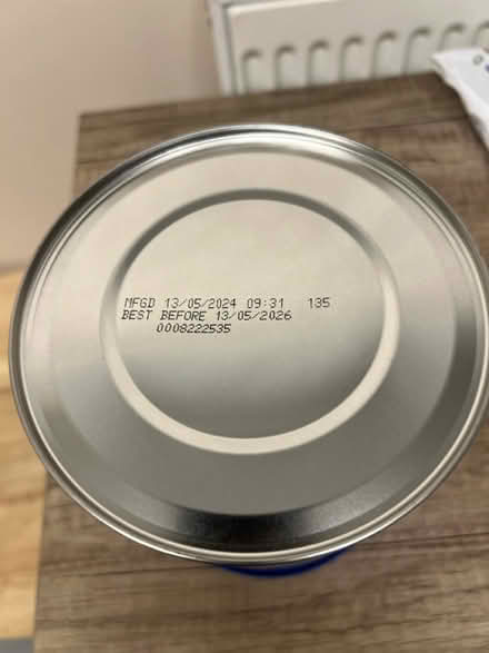 Photo of free Lupilu First Infant Milk- new (Archway N19) #3