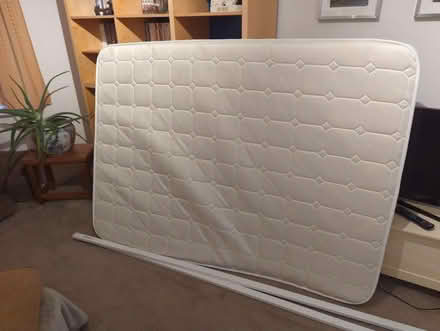 Photo of free Mattress for small double bed (Boley Park WS14) #1