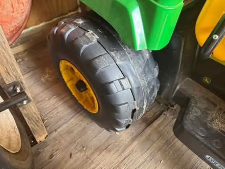 Photo of free Battery powered Kids Truck (Wolftrap) #2