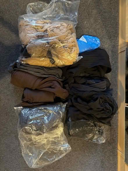 Photo of free Variety of tights (Frodsham) #1