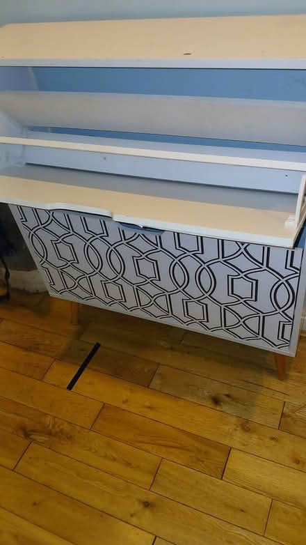 Photo of free Freestanding shoe cupboard (Fareham PO16) #3