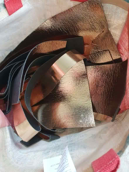 Photo of free Scraps of underlay (Bramley LS13) #1