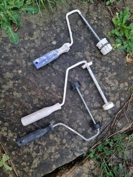 Photo of free Small paint rollers (Bangor LL57) #1
