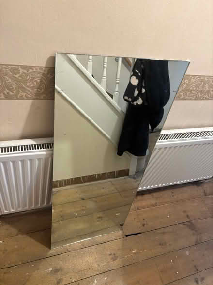 Photo of free Tall mirror (Bs15 4ub) #2
