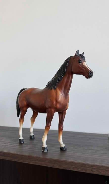 Photo of free Breyer horses - 1970s vintage (Shady Oak Rd at 62) #3