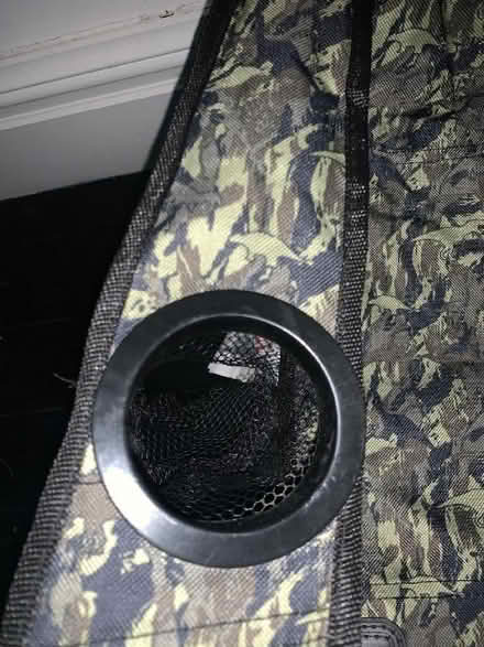 Photo of free Child's camp chair (Holt Lane End M35) #2