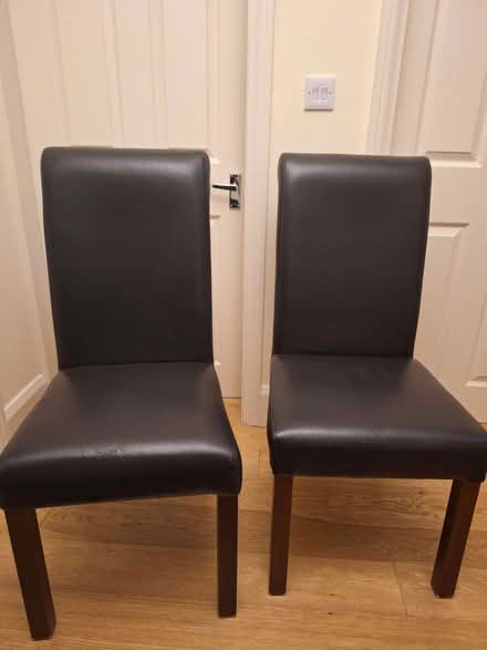 Photo of free Two chairs (Solihull B91) #1