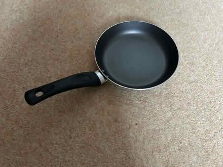 Photo of free Frying pan (Holgate) #1