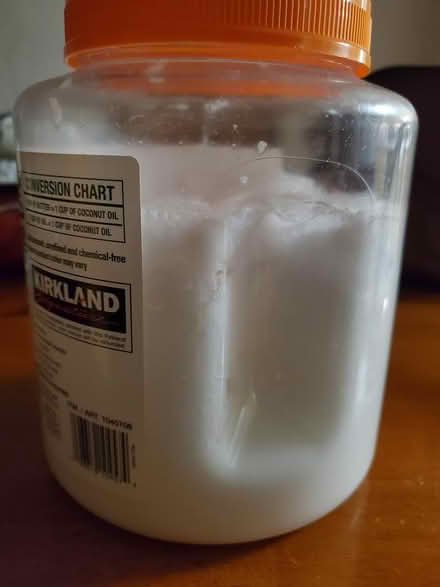 Photo of free Kirkland Coconut Oil (NE Carlisle and Indian School) #3