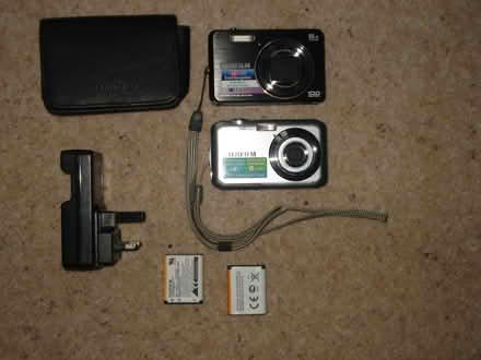Photo of free Fuji Cameras (Woodley RG5) #1