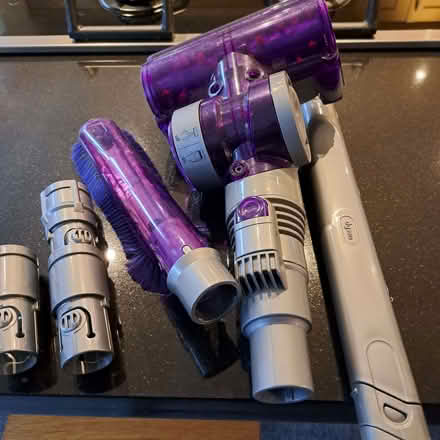 Photo of free Dyson stick vac tools (Caia Park LL13) #1