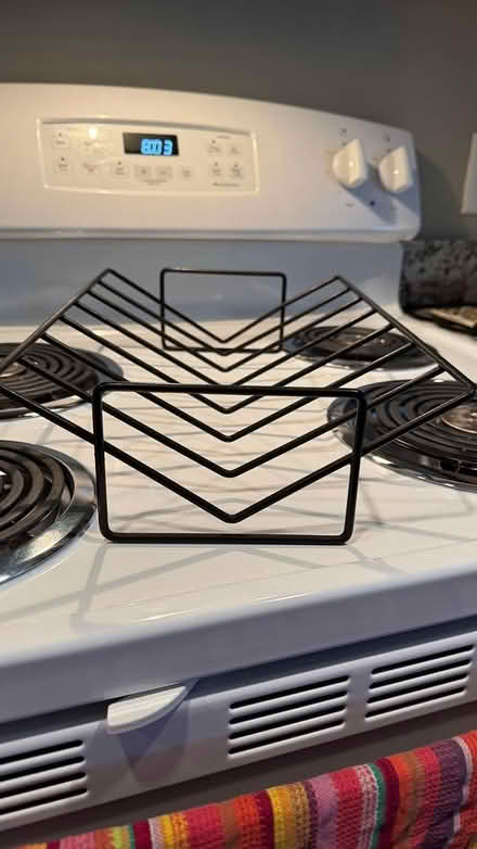 Photo of free Large roasting rack (Shady Oak Rd at 62) #2