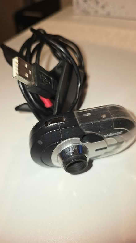 Photo of free Laptop/PC webcam USB (West Croydon CR0) #1