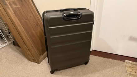 Photo of free Large suitcase (Eastville BS16) #3