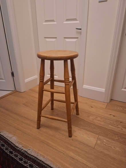 Photo of free Stool (Solihull B91) #1