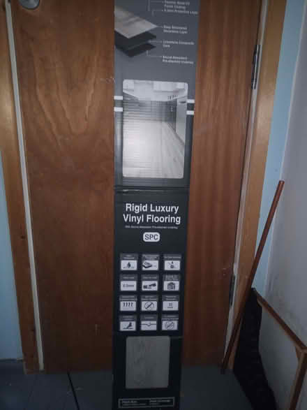 Photo of free New pack of laminate flooring (Colchester CO4) #3