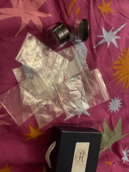 Photo of free Assortment of jewellery bags etc (Thurmaston) #2