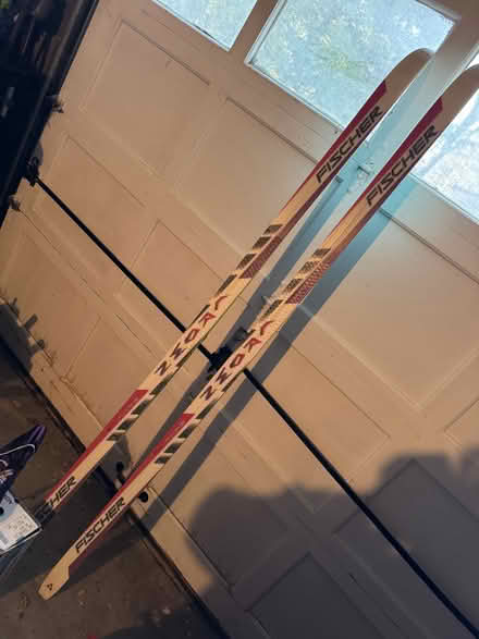 Photo of free XC skis and boots (no poles) (Old Hurley Outskirts) #2