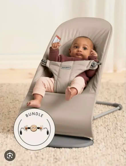 Photo of Baby bouncer chair (St George Street) #1