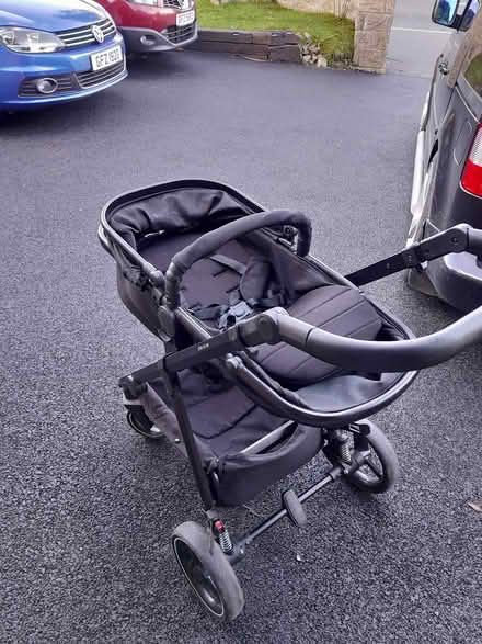 Photo of free 2in1 Buggy/pram (Millisle, BT22) #2