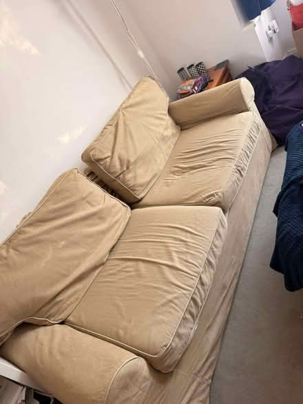 Photo of free Ikea Sofa & Chair (CT12) #2