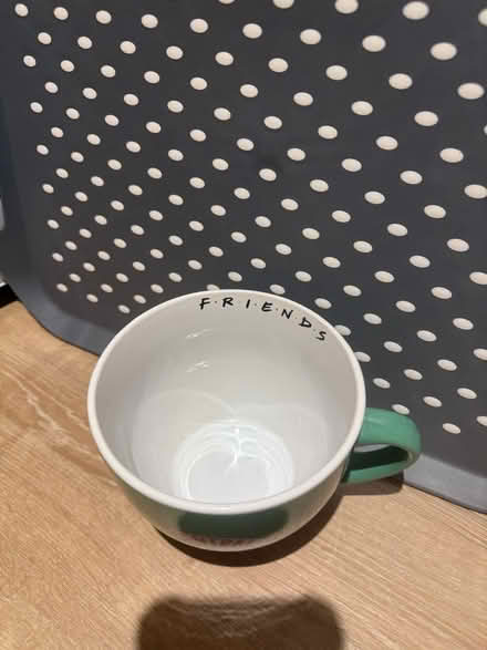 Photo of free “Friends” Central Perk large mug (Welling DA16) #3