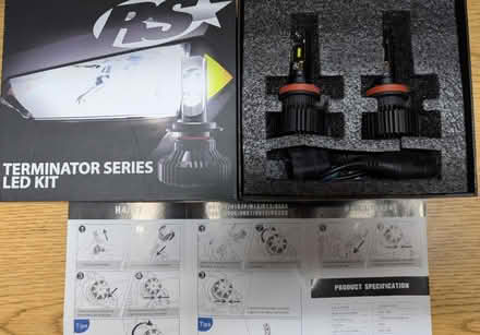 Photo of free Car headlights (Amherst) #1