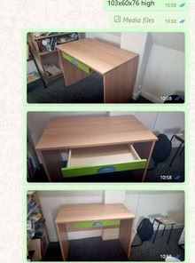 Photo of free Small Desk (Bath) #1
