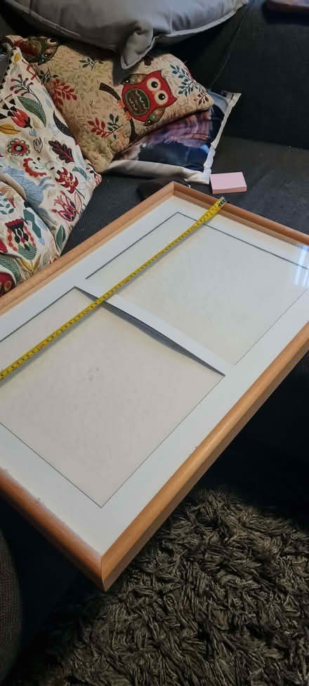 Photo of free Picture Frame 69.5 cm X 45.5 X cm 4.5 cm (Stroud Green N4) #2