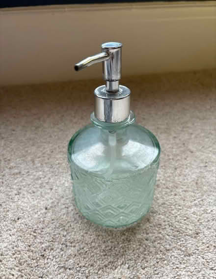 Photo of free Soap dispenser (Widcombe) #1