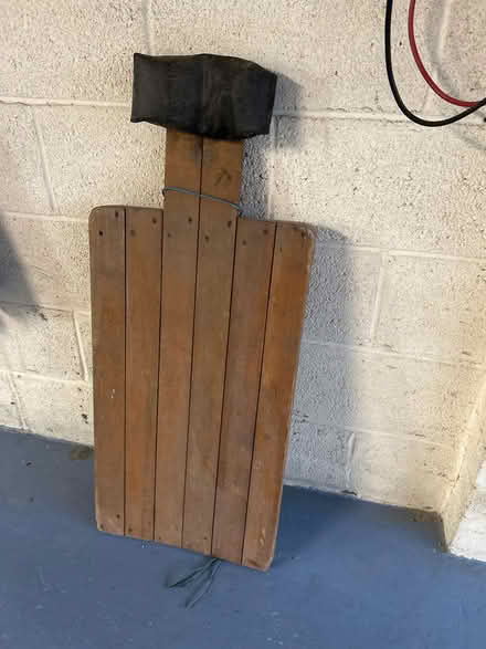 Photo of free Trolley board (Midsomer Norton BA3) #1