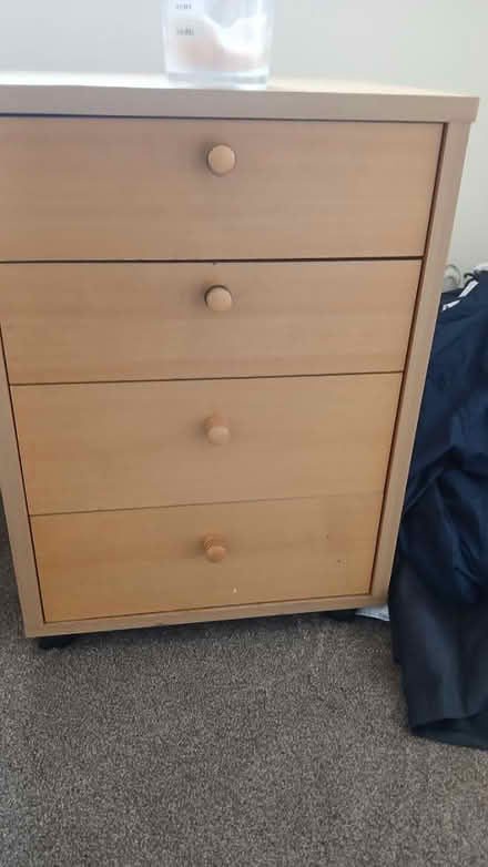 Photo of free 4 shelves draw (Westoning, MK45 5EW) #2